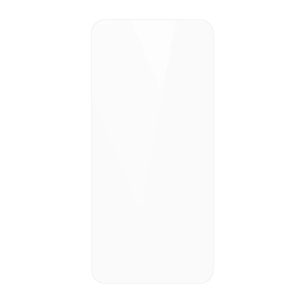 For Realme P4 Lite 5G Screen Protector 0.3mm Arc Edge Tempered Glass Film, Not Complete Coverage - Transparent - 2