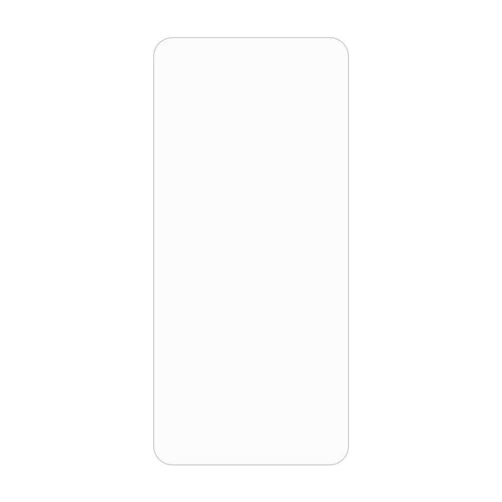 For Infinix Smart 20 4G Screen Protector 0.3mm Arc Edge Tempered Glass Film, Not Complete Coverage - Transparent - 2