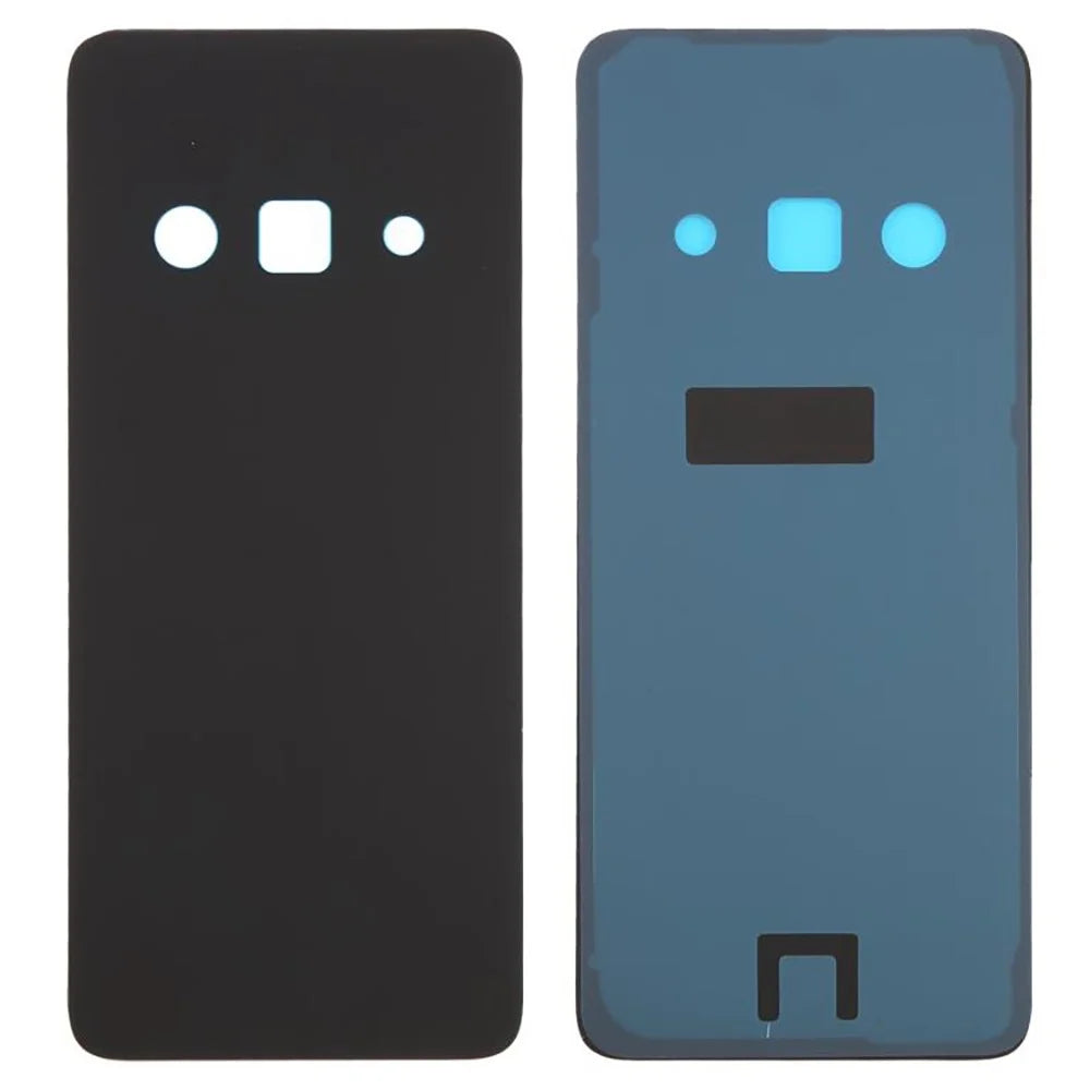 For Xiaomi Redmi A3 4G Back Battery Housing Cover Replacement (without Logo) - Black - 1