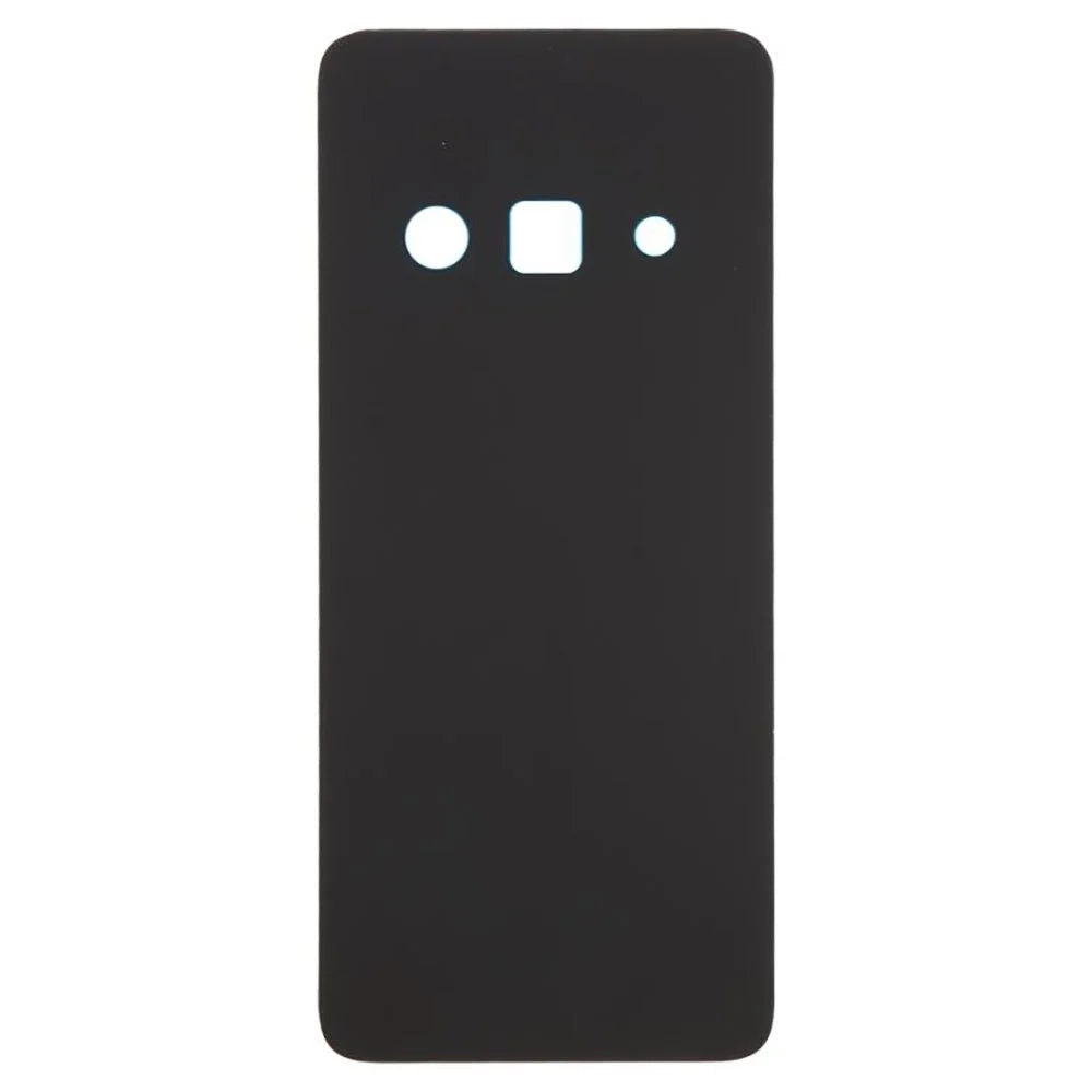 For Xiaomi Redmi A3 4G Back Battery Housing Cover Replacement (without Logo) - Black - 2
