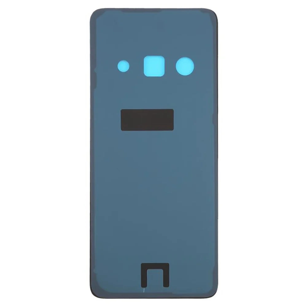 For Xiaomi Redmi A3 4G Back Battery Housing Cover Replacement (without Logo) - Black - 3