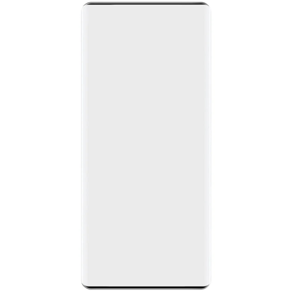 IMAK For vivo X90 Pro+ 5G Anti-scratch 3D Curved Tempered Glass Film Side Glue Ultra Clear Full Coverage Screen Protector - 2