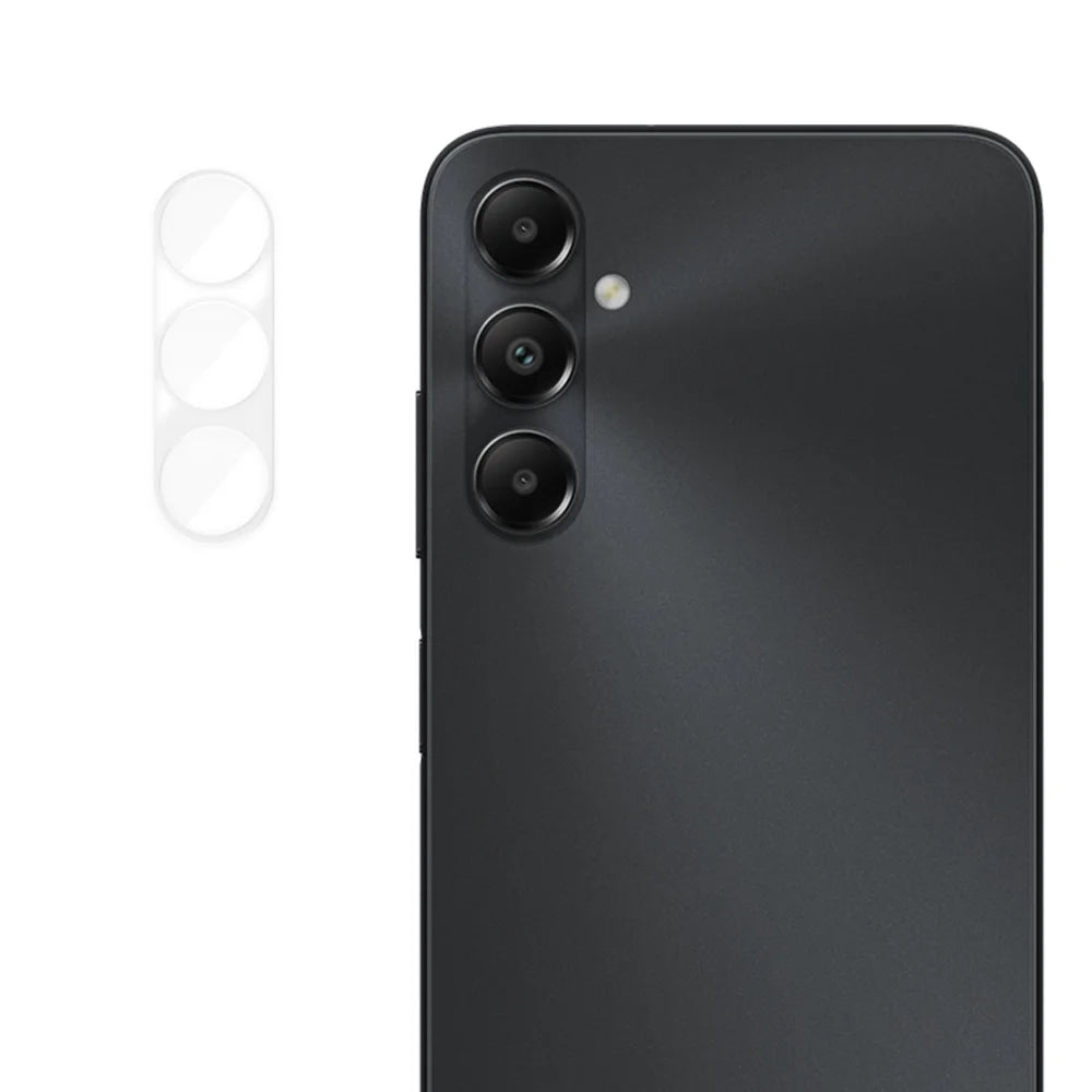 For Samsung Galaxy A05s 4G Full Cover Camera Lens Protector High Definition Anti Fingerprint AR Tempered Glass Lens Film - Transparent - 1