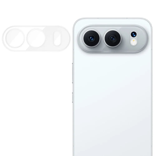 For Honor 500 5G Full Cover Camera Lens Protector High Definition Anti Fingerprint AR Tempered Glass Lens Film - Transparent - 1