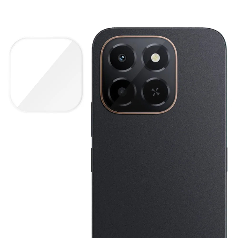 For Honor X6c 4G Full Cover Camera Lens Protector High Definition Anti Fingerprint AR Tempered Glass Lens Film - Transparent - 1