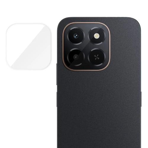 For Honor X6c 4G Full Cover Camera Lens Protector High Definition Anti Fingerprint AR Tempered Glass Lens Film - Transparent - 1