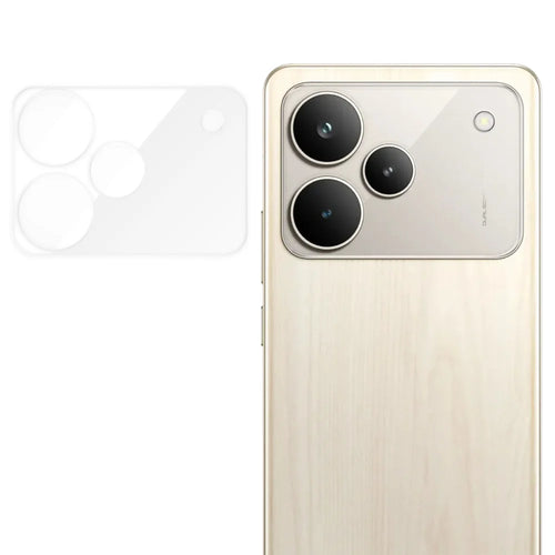 For Realme P4 Pro 5G Full Cover Camera Lens Protector High Definition Anti Fingerprint AR Tempered Glass Lens Film - Transparent - 1