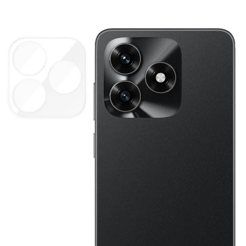 For Honor X5c 4G / Honor X5c Plus 4G Full Cover Camera Lens Protector High Definition Anti Fingerprint AR Tempered Glass Lens Film - Transparent - 1