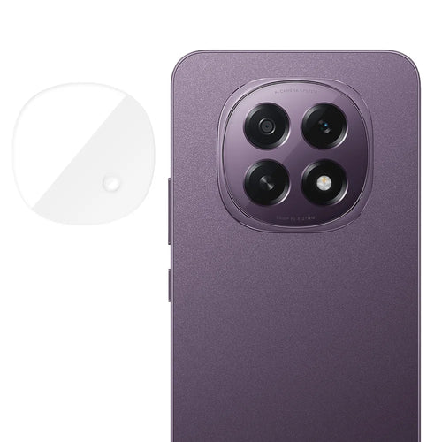 For Oppo F29 5G Full Cover Camera Lens Protector High Definition Anti Fingerprint AR Tempered Glass Lens Film - Transparent - 1