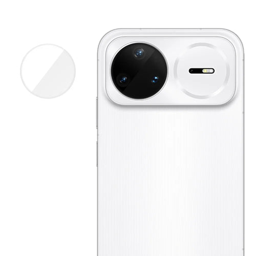 For Huawei nova 15 Pro 5G Full Cover Camera Lens Protector High Definition Anti Fingerprint AR Tempered Glass Lens Film - Transparent - 1