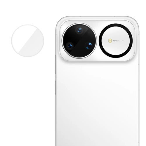 For Huawei nova 15 Ultra 5G Full Cover Camera Lens Protector High Definition Anti Fingerprint AR Tempered Glass Lens Film - Transparent - 1