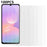 100Pcs For Samsung Galaxy M17e 5G Screen Protector Full Glue Anti-Scratch Tempered Glass Film (NOT Complete Covering) (No Package, with Wipes Set, Dust-absorber, Guide Sticker) - Transparent - 1