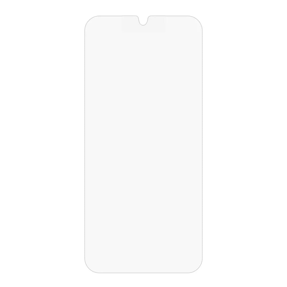For Samsung Galaxy M17e 5G Screen Protector 2.5D High Aluminium-Silicon Glass Film Electroplated Coating (Not Complete Covering) - Transparent - 2