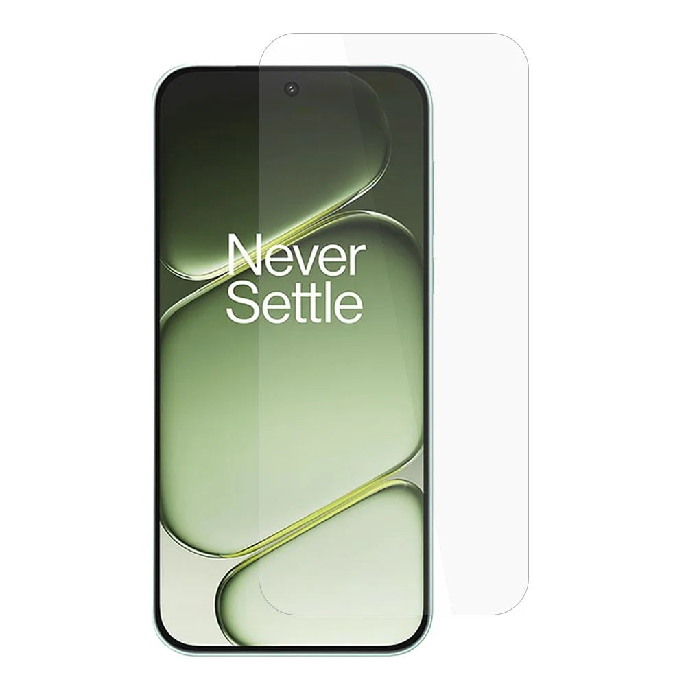 For OnePlus Turbo 6 5G / Turbo 6V 5G / Nord 6 5G Screen Protector 2.5D High Aluminium-Silicon Glass Film Electroplated Coating (Not Complete Covering) - Transparent - 1