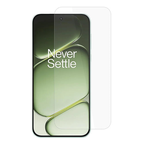 For OnePlus Turbo 6 5G / Turbo 6V 5G / Nord 6 5G Screen Protector 2.5D High Aluminium-Silicon Glass Film Electroplated Coating (Not Complete Covering) - Transparent - 1