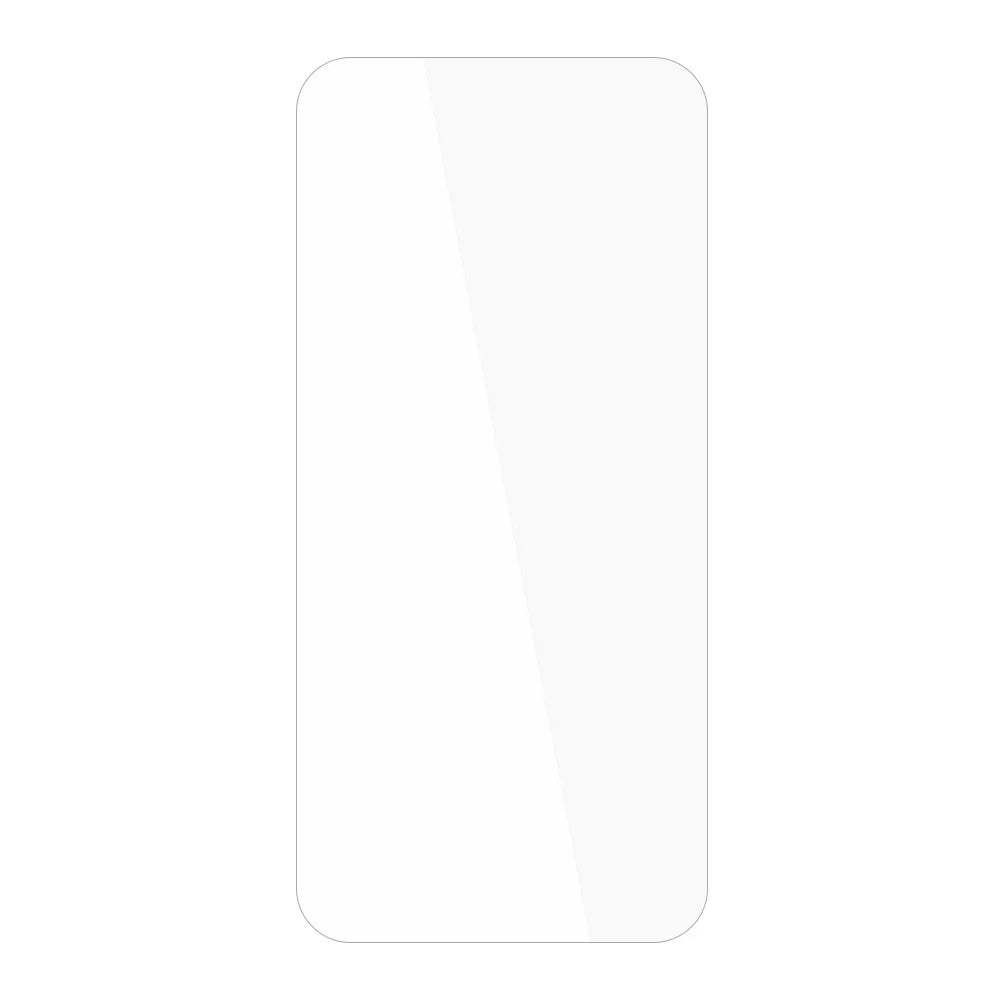 For OnePlus Turbo 6 5G / Turbo 6V 5G / Nord 6 5G Screen Protector 2.5D High Aluminium-Silicon Glass Film Electroplated Coating (Not Complete Covering) - Transparent - 2