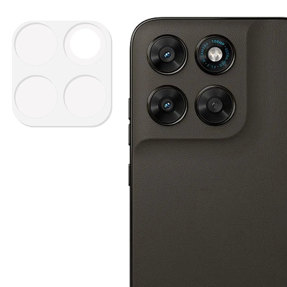 For Motorola Moto G87 5G / G67 5G / G77 5G Camera Lens Protector High Clarity Tempered Glass Lens Film - Transparent - 1