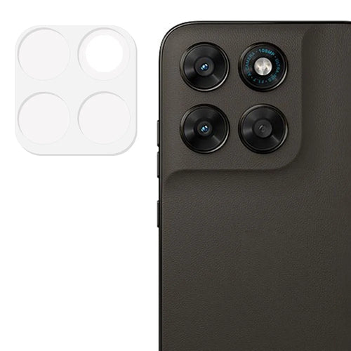 For Motorola Moto G87 5G / G67 5G / G77 5G Camera Lens Protector High Clarity Tempered Glass Lens Film - Transparent - 1