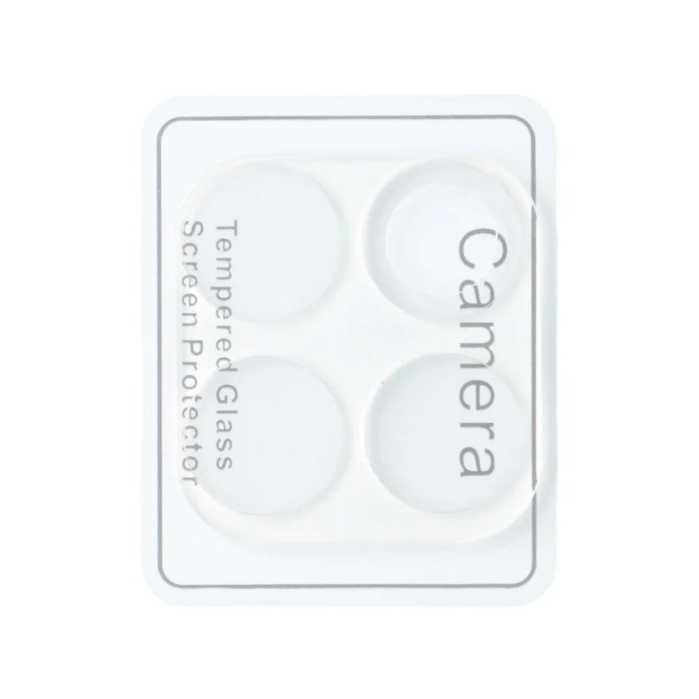For Motorola Moto G87 5G / G67 5G / G77 5G Camera Lens Protector High Clarity Tempered Glass Lens Film - Transparent - 5