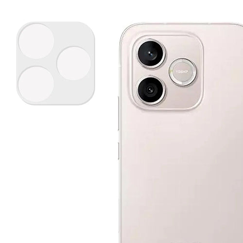 For Honor 600 Lite 5G Camera Lens Protector High Clarity Tempered Glass Lens Film - Transparent - 1