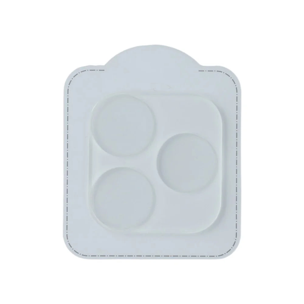 For Honor 600 Lite 5G Camera Lens Protector High Clarity Tempered Glass Lens Film - Transparent - 5