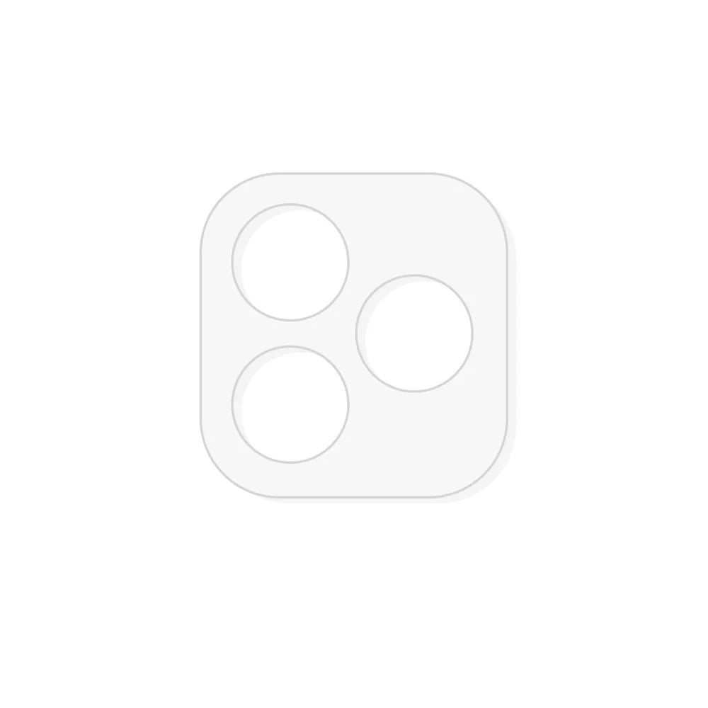 For Honor X8d 4G Camera Lens Protector High Clarity Tempered Glass Lens Film - Transparent - 2