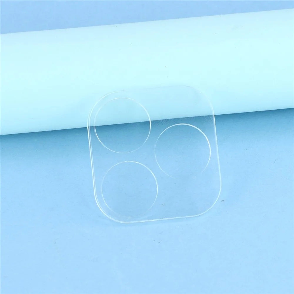 For Honor X8d 4G Camera Lens Protector High Clarity Tempered Glass Lens Film - Transparent - 4
