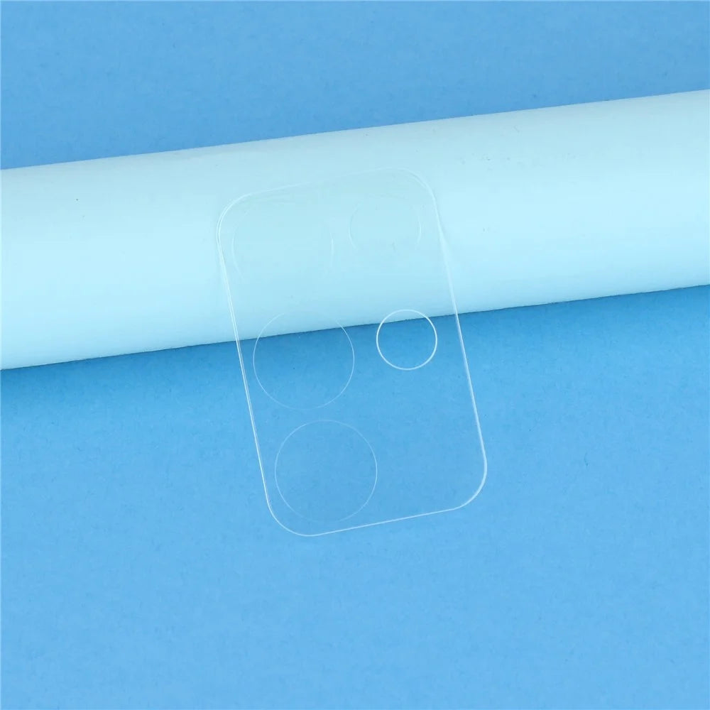For Realme C85 5G Camera Lens Protector High Clarity Tempered Glass Lens Film - Transparent - 3