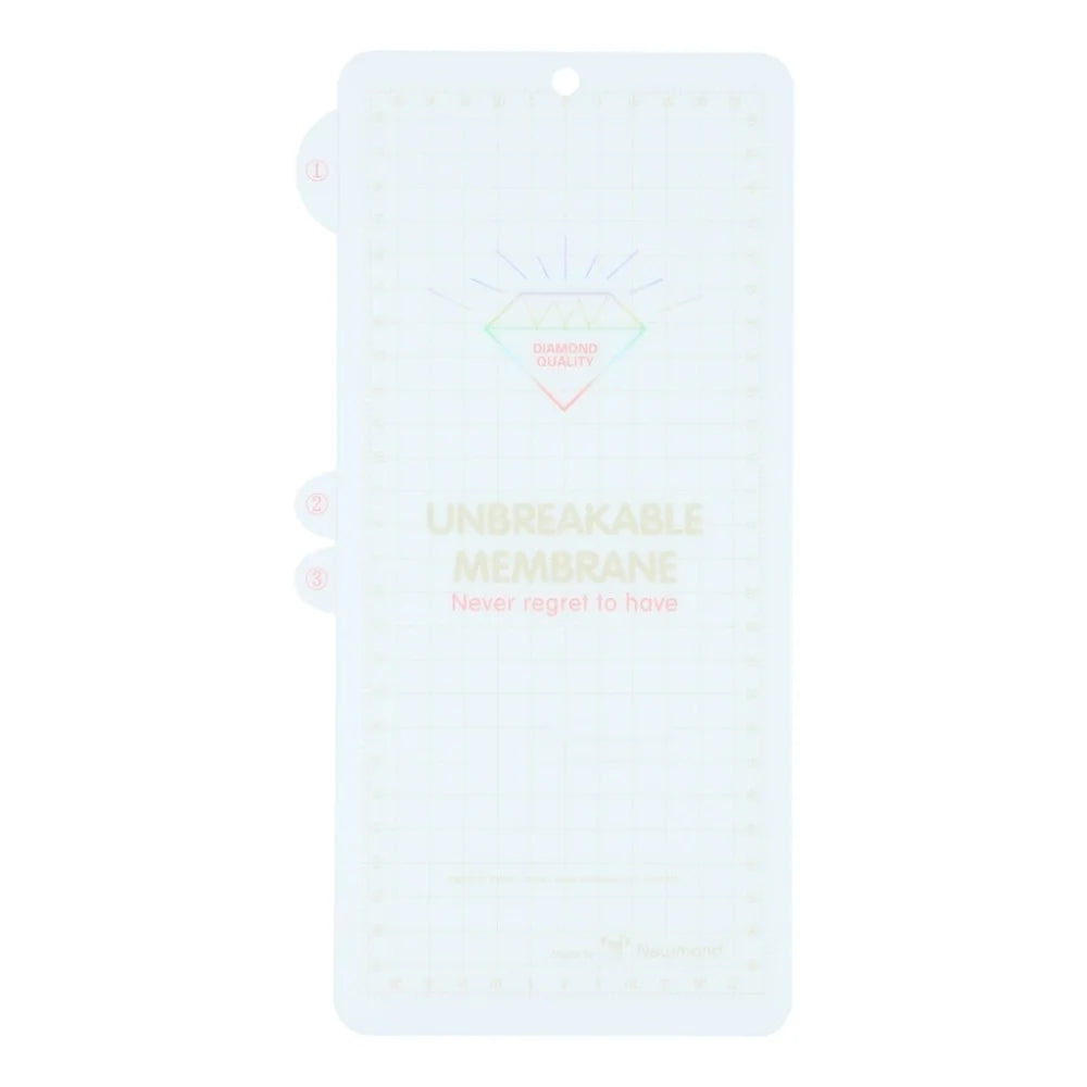 For Samsung Galaxy S22+ 5G / Galaxy S21+ 5G PET Screen Film HD Clear Hydrogel Full Coverage Screen Protector - Transparent - 5