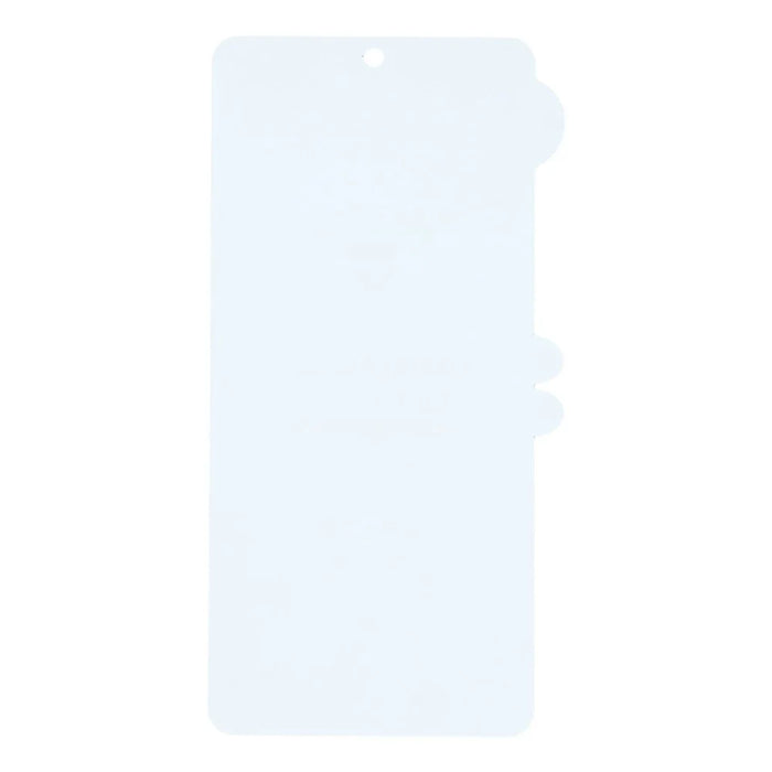 For Samsung Galaxy Note10 PET Screen Film HD Clear Hydrogel Full Coverage Screen Protector - Transparent - 3