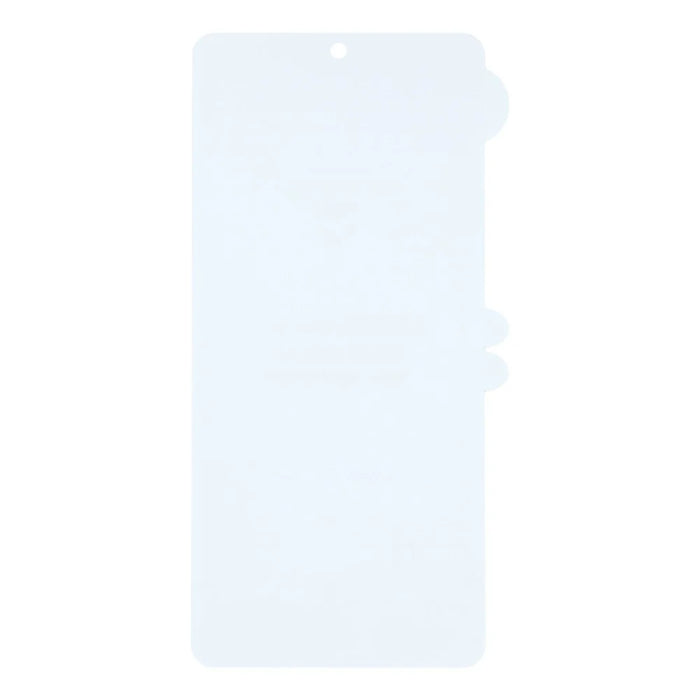 For Samsung Galaxy S25 Ultra PET Screen Film HD Clear Hydrogel Full Coverage Screen Protector - Transparent - 3