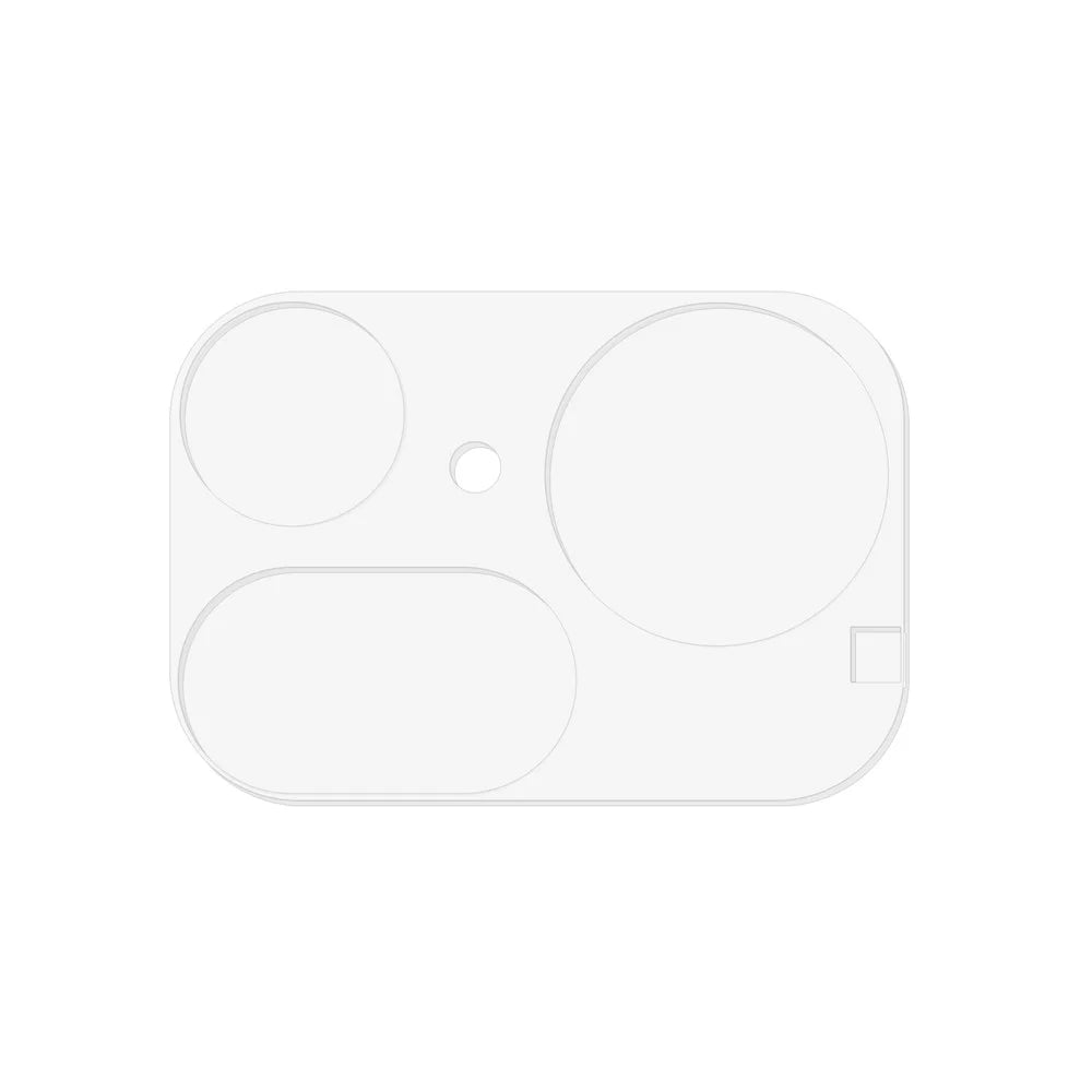 For Nothing Phone (4a) Pro Camera Lens Protector High Clarity Tempered Glass Lens Film - Transparent - 2