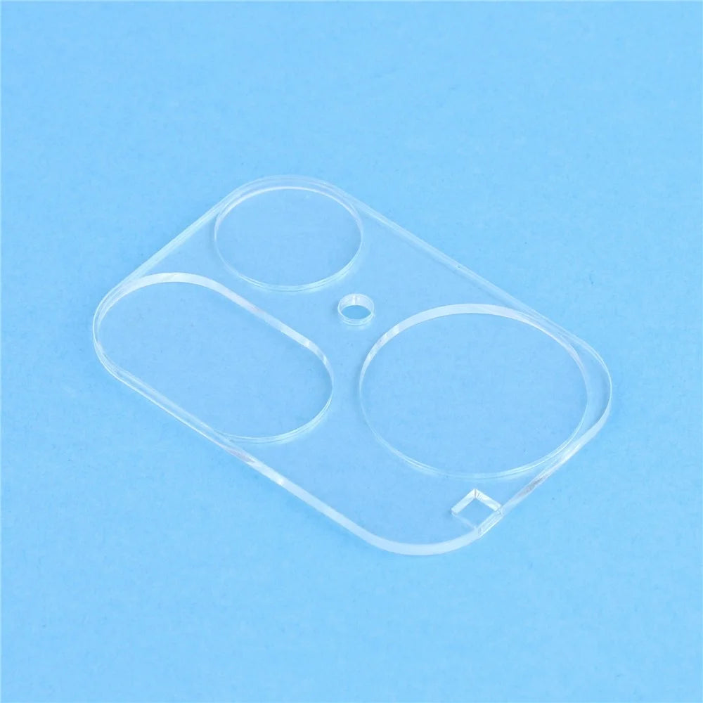 For Nothing Phone (4a) Pro Camera Lens Protector High Clarity Tempered Glass Lens Film - Transparent - 4