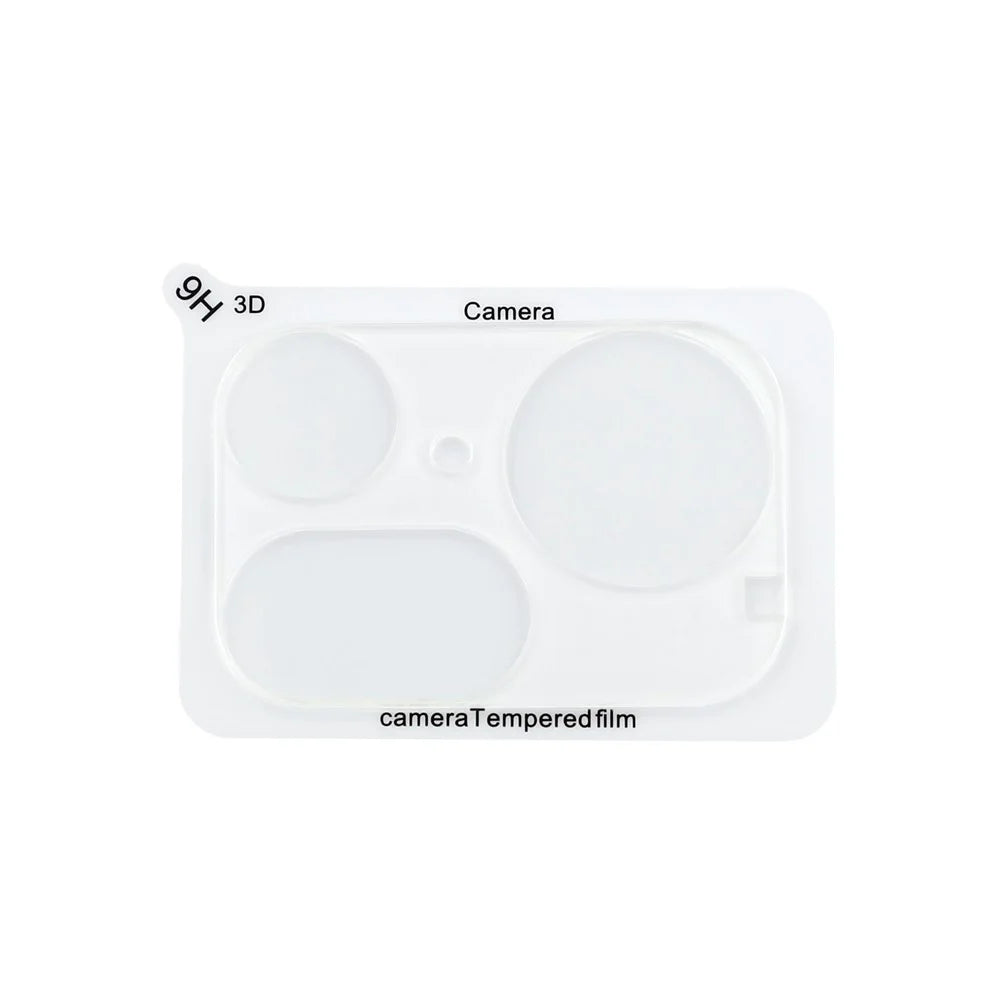 For Nothing Phone (4a) Pro Camera Lens Protector High Clarity Tempered Glass Lens Film - Transparent - 5