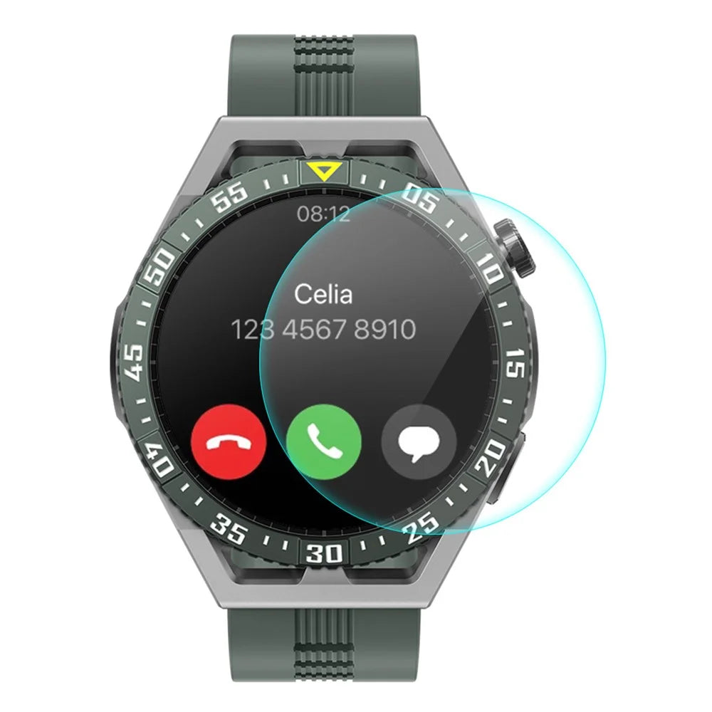ENKAY HAT PRINCE for Huawei Watch GT 3 SE Screen Protector Anti-explosion HD Clear 0.2mm 9H Anti-scratch High Aluminum-silicon Glass Film - 1