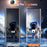 For Honor Magic8 Pro 5G 10PCS Anti Spy Privacy Full Screen Protector Black Edge High Aluminium-silicon Glass Film - As Shown - 6