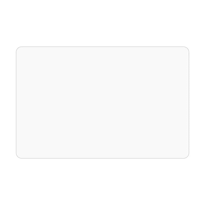 For Lenovo ThinkTab X11 Gen 1 13inch Screen Protector 0.3mm Arc Edge Tempered Glass Film, Not Complete Coverage - Transparent - 2