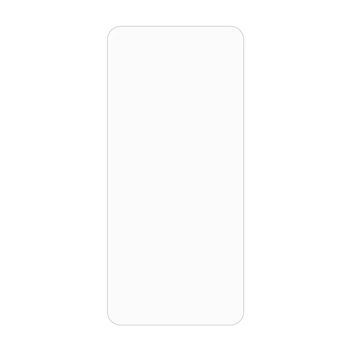 For TECNO Spark 50 4G Screen Protector 0.3mm Arc Edge Tempered Glass Film, Not Complete Coverage - Transparent - 2