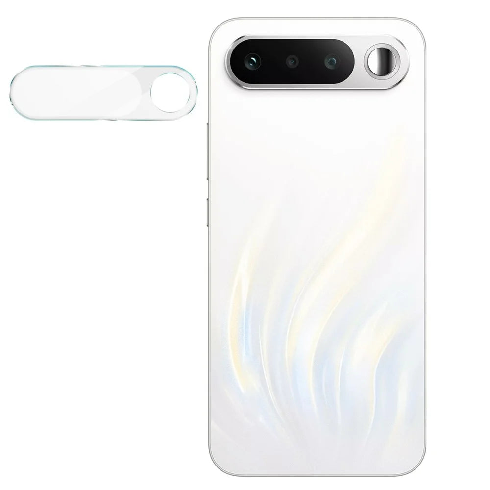 IMAK For Realme 16 5G Camera Lens Protector Slim Tempered Glass Full Coverage Lens Film - Transparent - 1