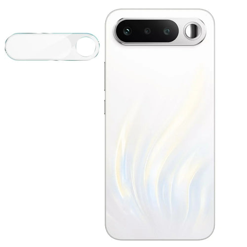 IMAK For Realme 16 5G Camera Lens Protector Slim Tempered Glass Full Coverage Lens Film - Transparent - 1
