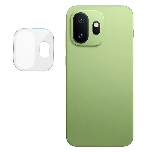 IMAK For OnePlus 15T 5G Camera Lens Protector Slim Tempered Glass Full Coverage Lens Film - Transparent - 1
