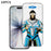 For iPhone 17 10Pcs High Definition Tempered Glass Anti-fingerprint Anti-static Electroplating Full Screen Protector - Transparent - 1