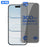 For iPhone Air 10Pcs Tempered Glass Film 300CC Edgeless Anti-static Anti-spy Full Screen Protector - Black - 1