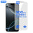 For iPhone 16 Pro Max 10Pcs Tempered Glass Film 9H+ 300CC Edgeless Anti Static HD Full Screen Protector - Transparent - 1