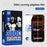 For iPhone 15 10Pcs Tempered Glass Film 9H+ 300CC Edgeless Anti Static HD Full Screen Protector - Transparent - 2