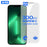 For iPhone 13 Pro Max 10Pcs Tempered Glass Film 9H+ 300CC Edgeless Anti Static HD Full Screen Protector - Transparent - 1