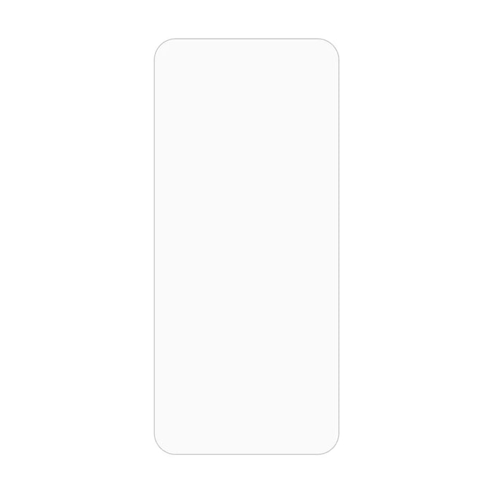 For Honor Play 80 5G Screen Protector 0.3mm Arc Edge Tempered Glass Film, Not Complete Coverage - Transparent - 2