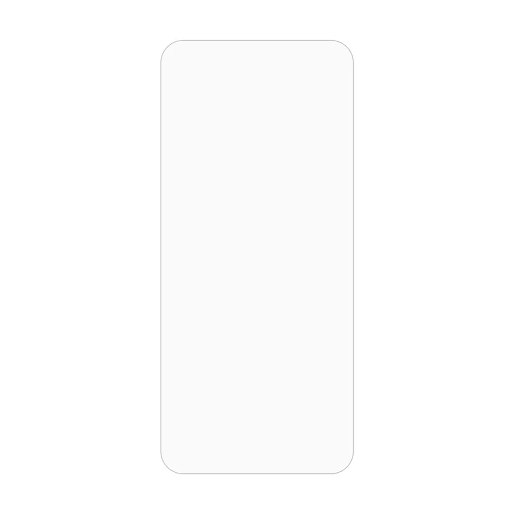 For Honor Play 80 Pro 5G Screen Protector 0.3mm Arc Edge Tempered Glass Film, Not Complete Coverage - Transparent - 2