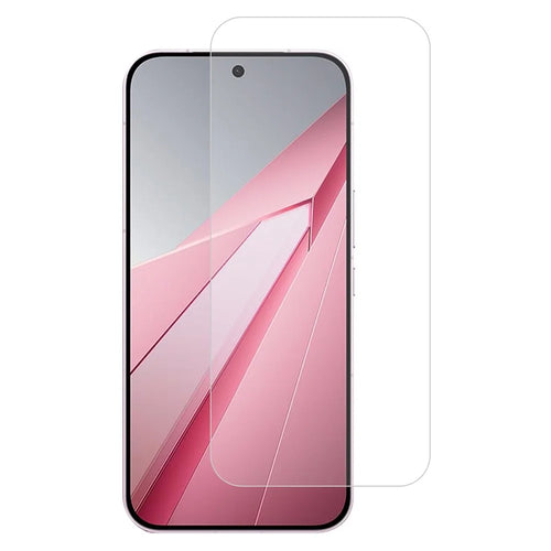 For Oppo K15 Pro+ 5G Screen Protector 0.3mm Arc Edge Tempered Glass Film, Not Complete Coverage - Transparent - 1