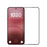 Mofi For Nothing Phone (4a) Pro Screen Protector 9H Full Glue Full Coverage High Aluminum-Silicon Glass Film - Black - 1